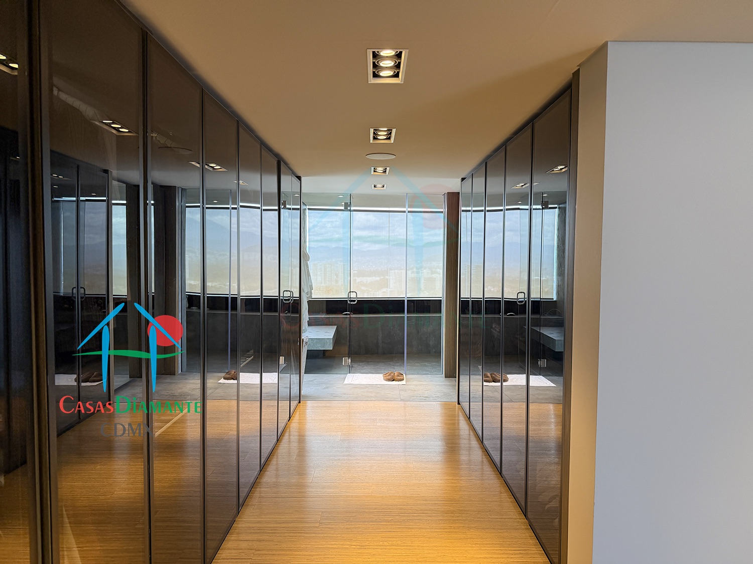 Santa Fe Punta del Parque Mini Golf - Recámara principal 27